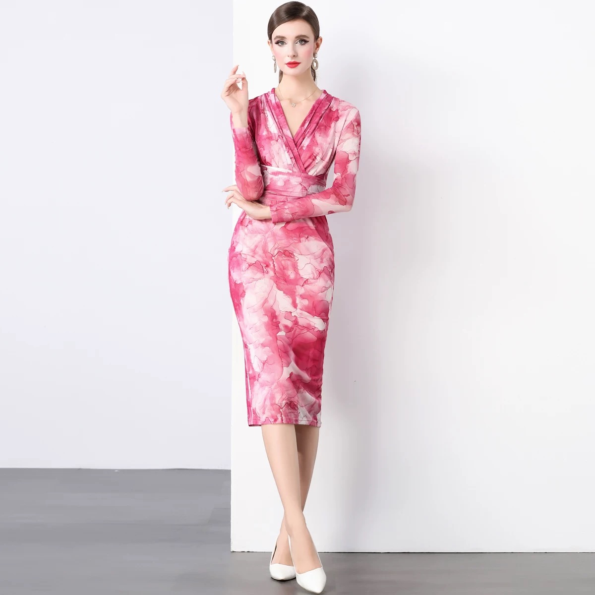 Got my ex calling dress CBC1282