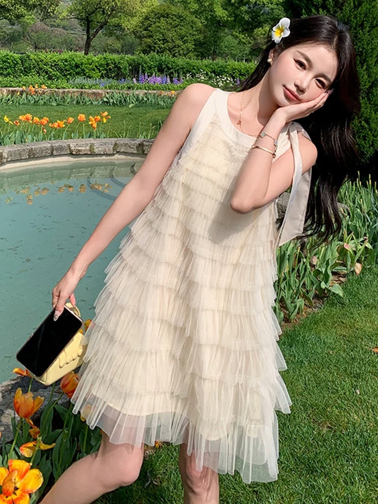 OG angel dress CD1745 image