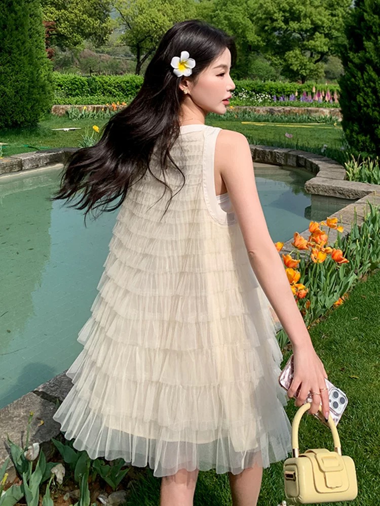 OG angel dress CD1745 image