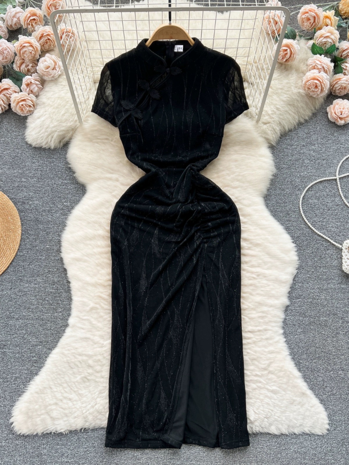 She’s the GOAT dress FBC195 image