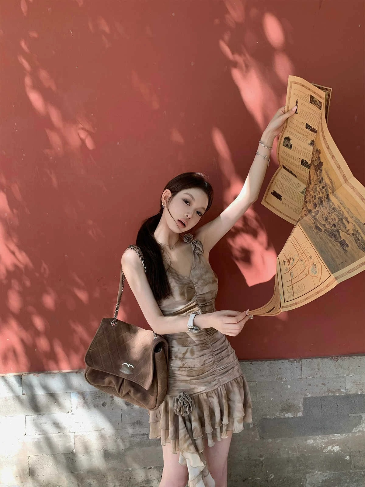 Aisha dress CD1744 image