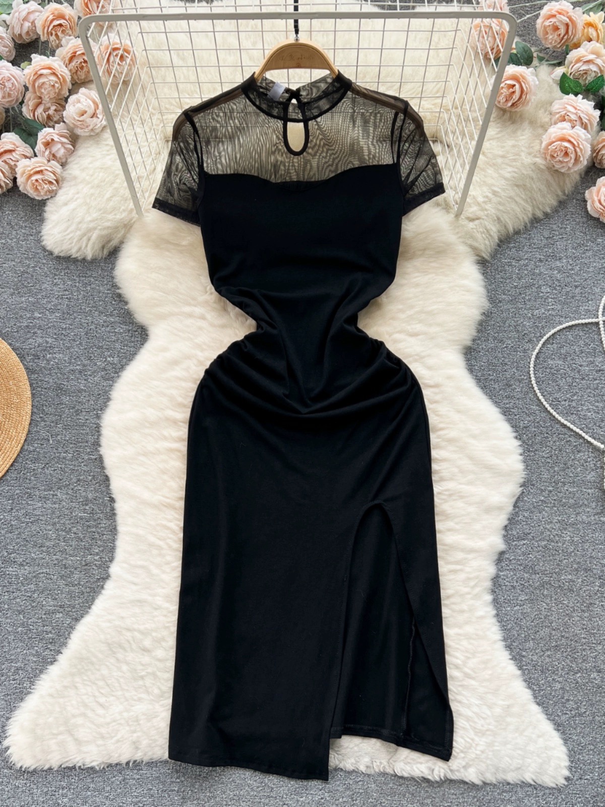 IDGAF work dress FBC196 image