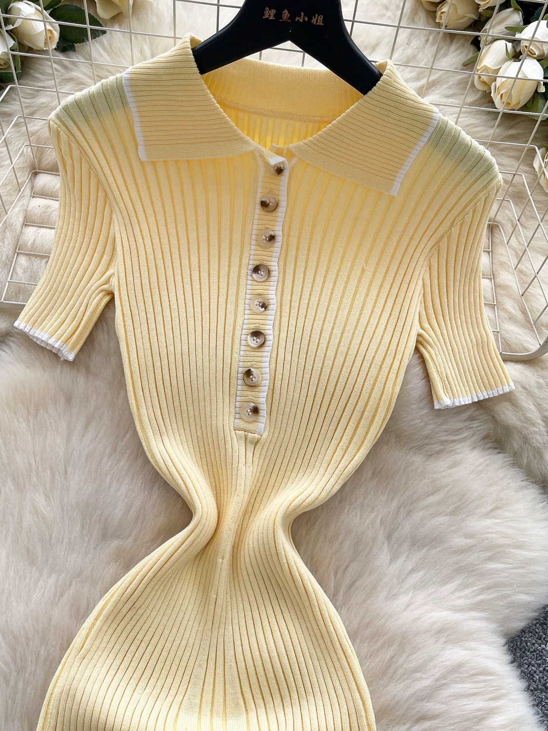 Serious desire sweater dress KBC167 image