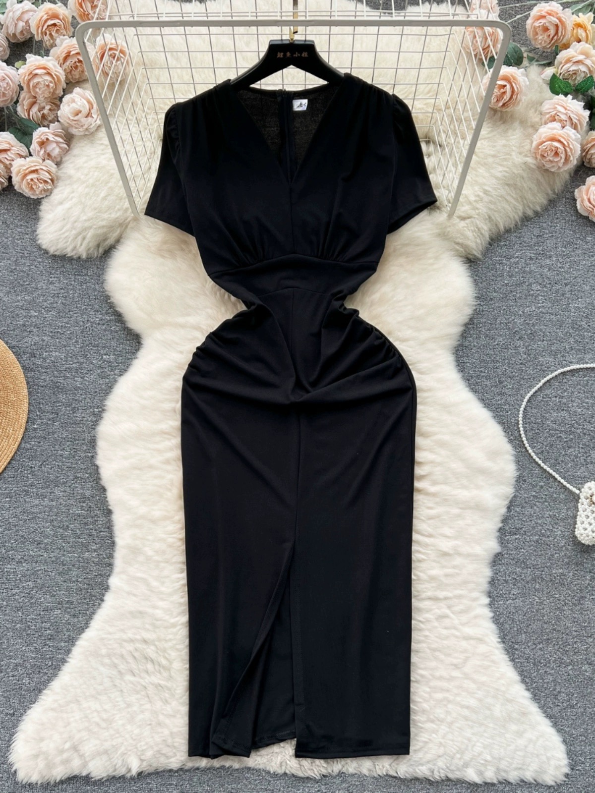 Work full time dress FBC197