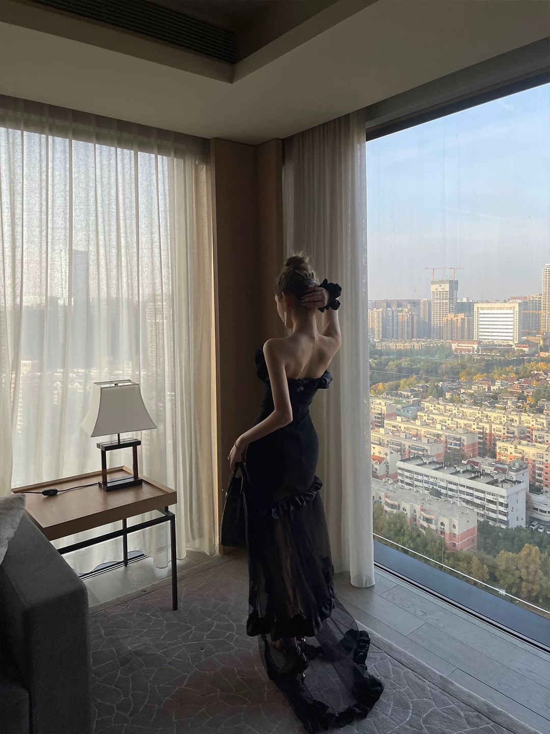 First instinct dress CD1743 image