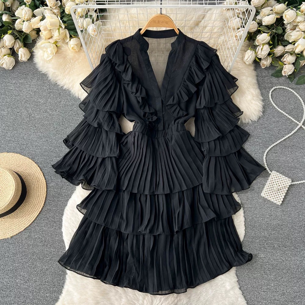 Mariposa tulle dress CD498 image