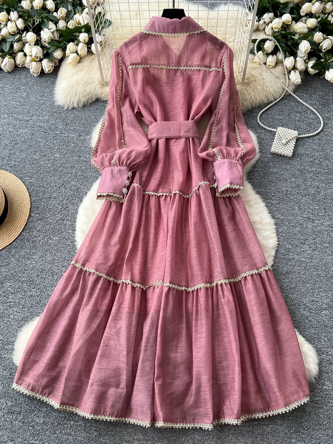 Light my fire dress CD169 image