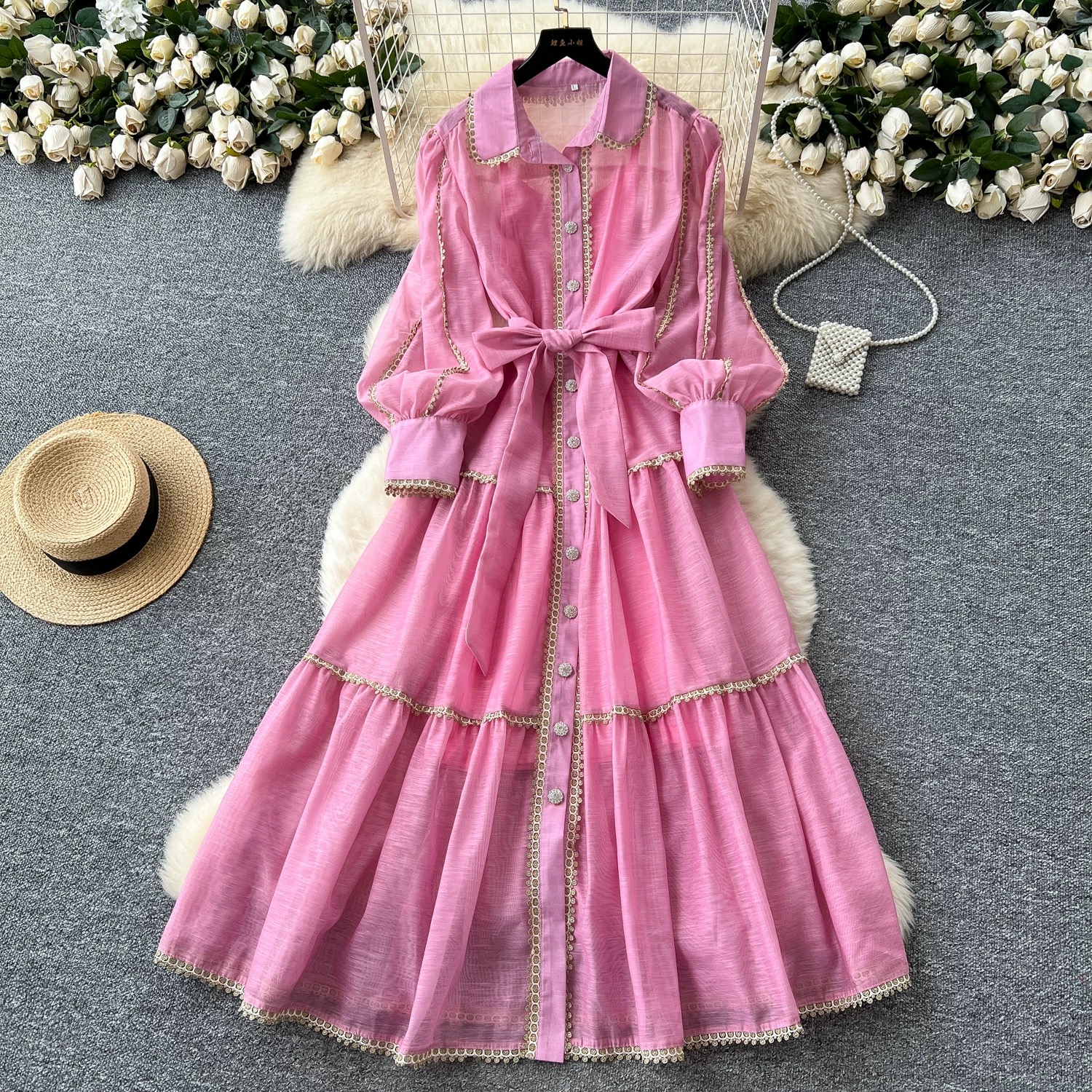 Light my fire dress CD169 image