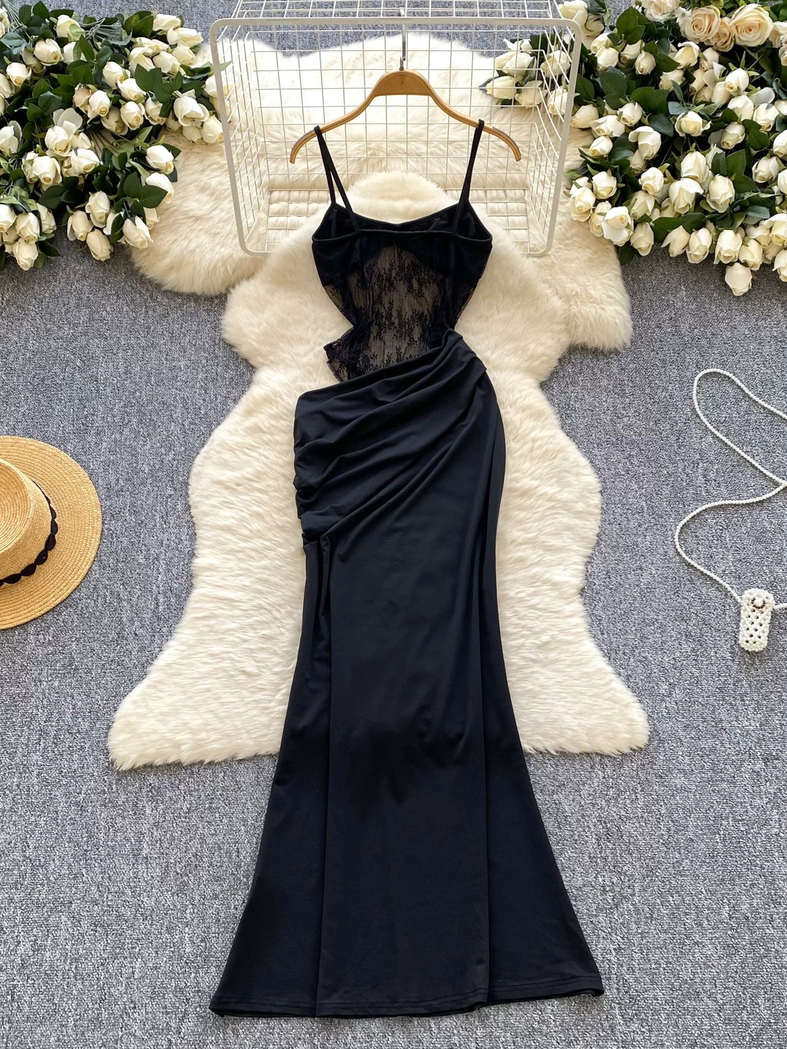 Made to last dress  FD465 image