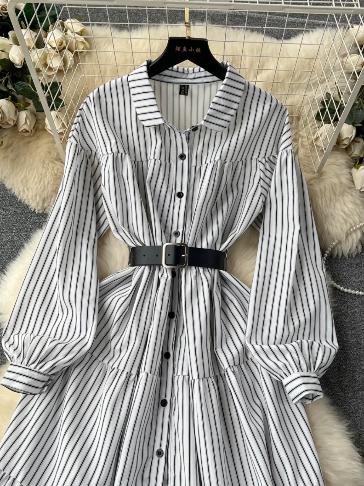 Different type of girl shirt dress DZZ4243 image