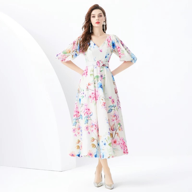 Mar babe dress ED230 image