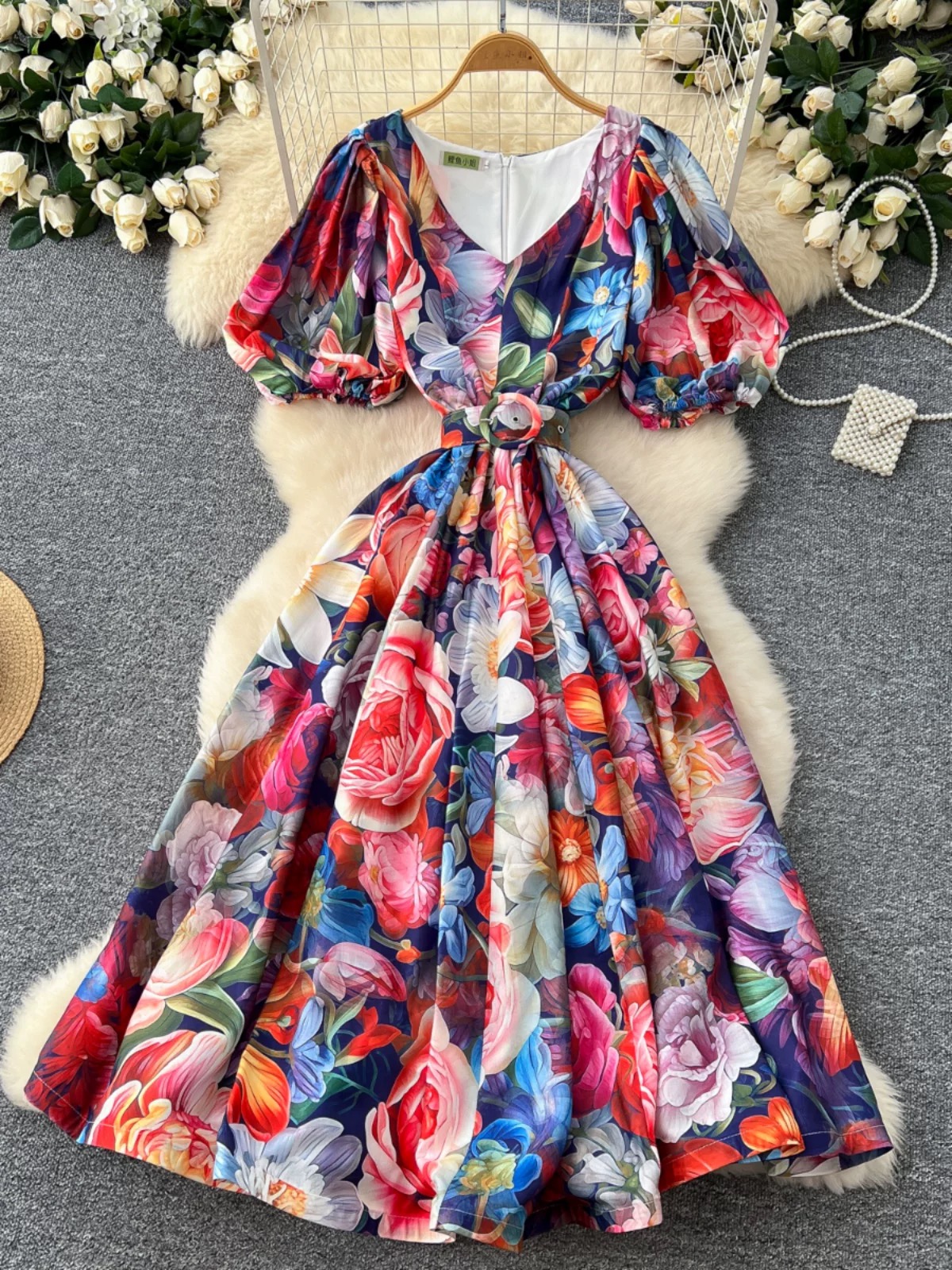 Mar babe dress ED230 image