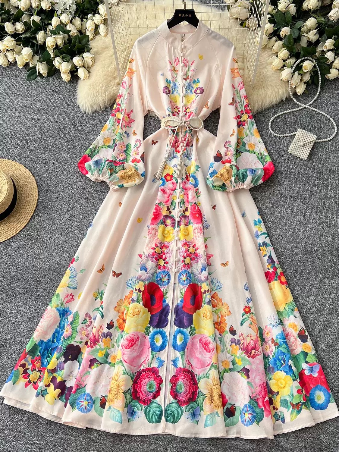 Forever grateful dress ED229 image