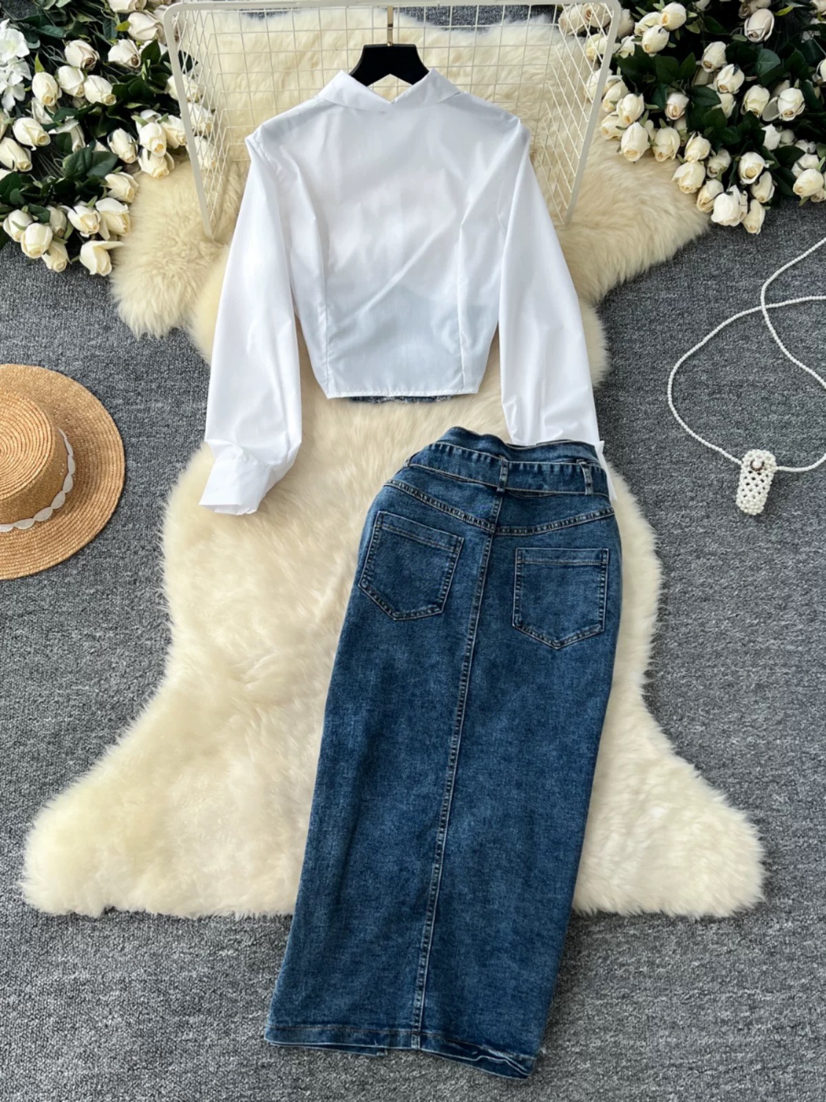 Fiji island girl set DTP110 image