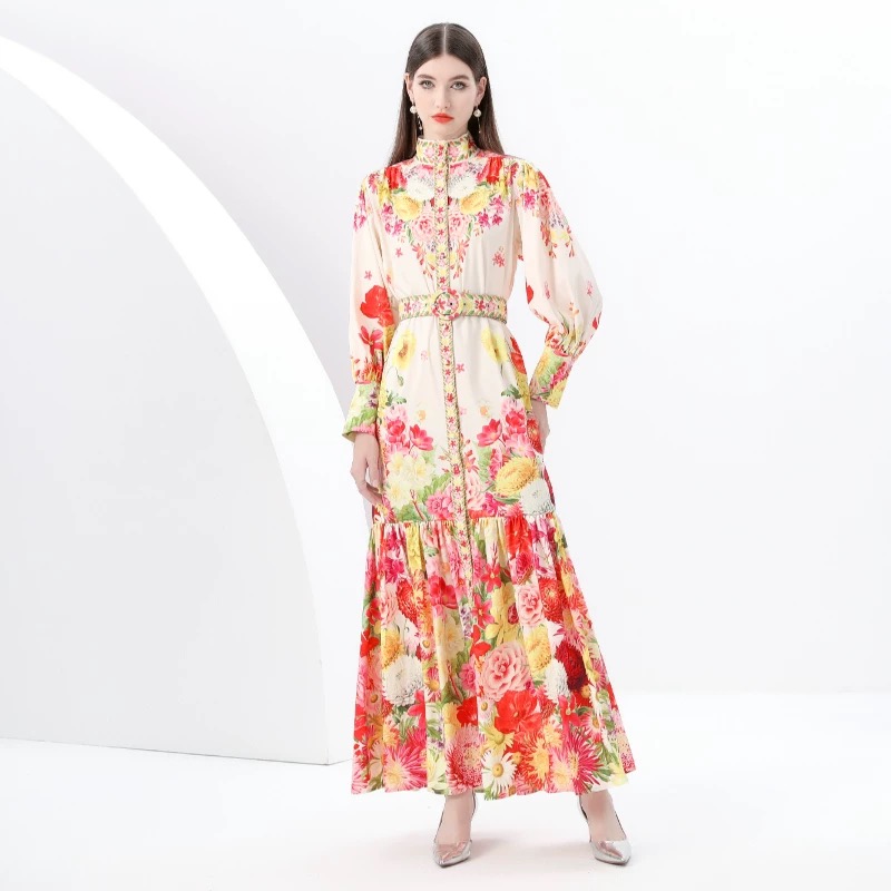 Rosa Bella dress ED227 image