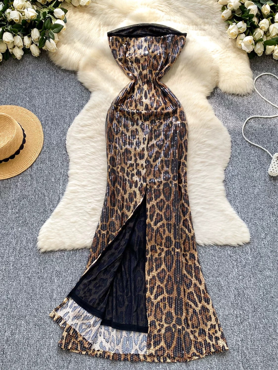 Miami babe dress FD415 image