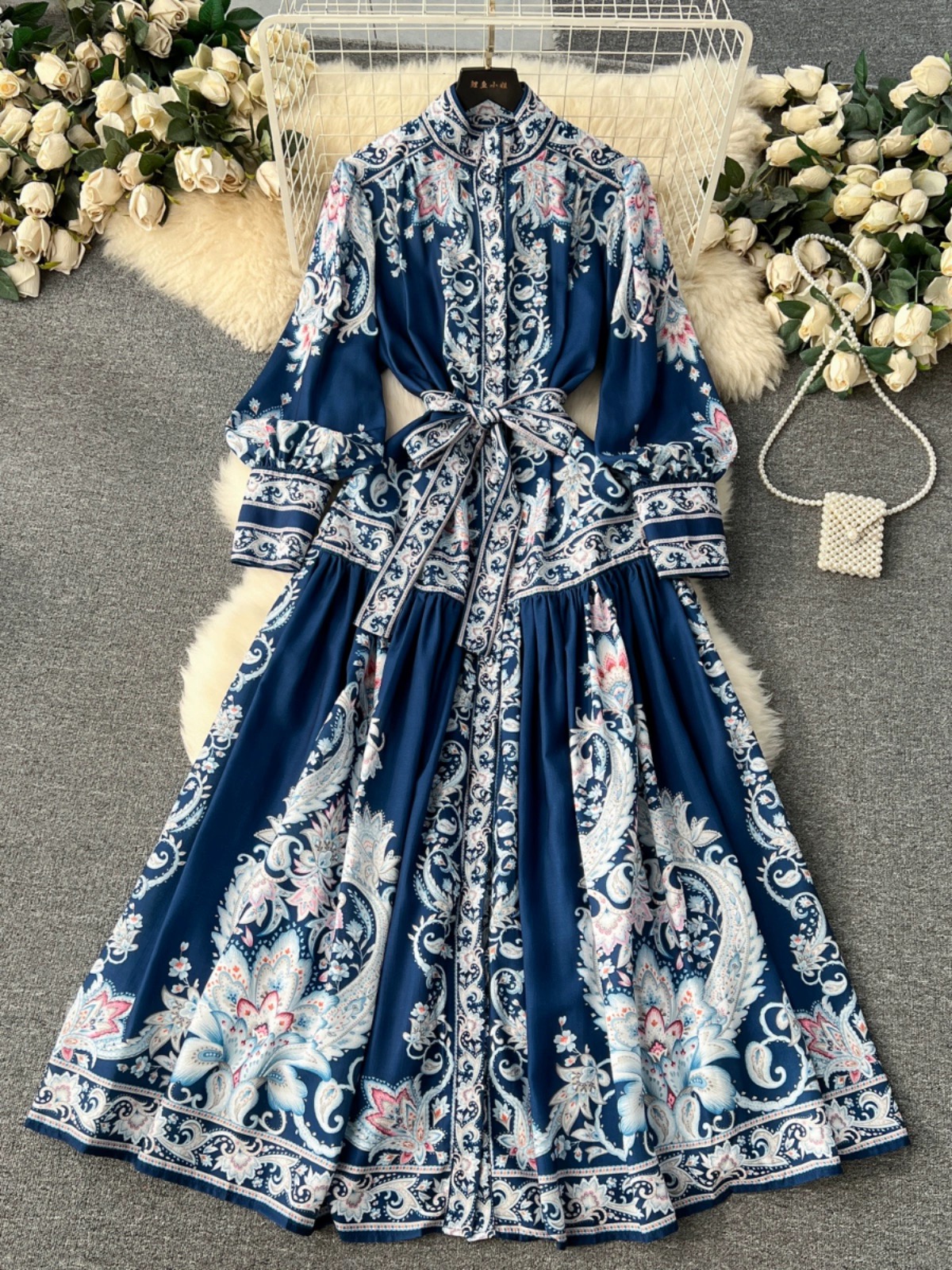 Chela babe dress ED307 image