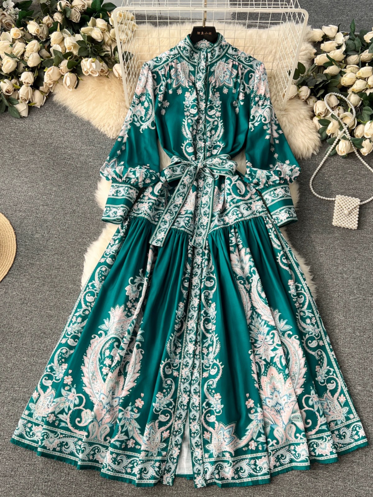 Chela babe dress ED307 image