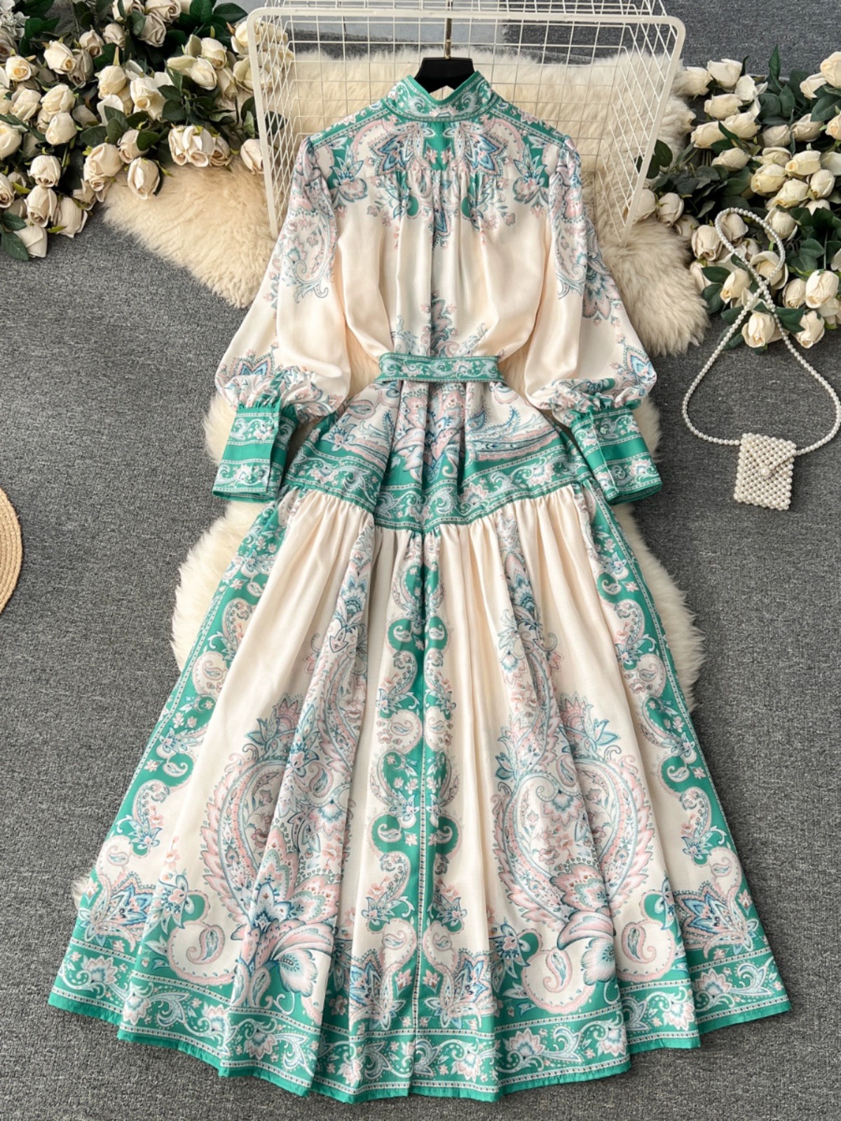 Chela babe dress ED307 image