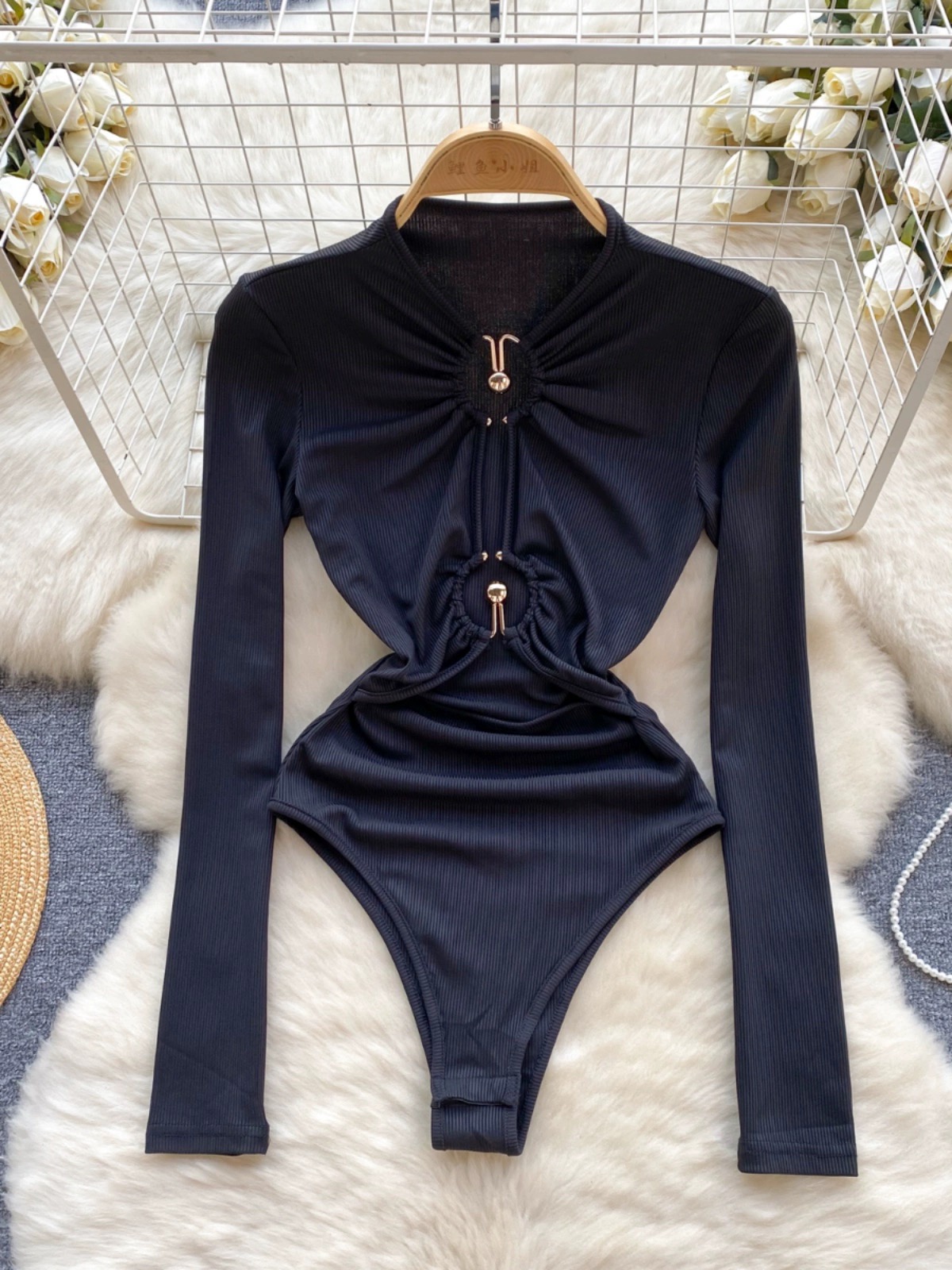 Beach living bodysuit BS120 image