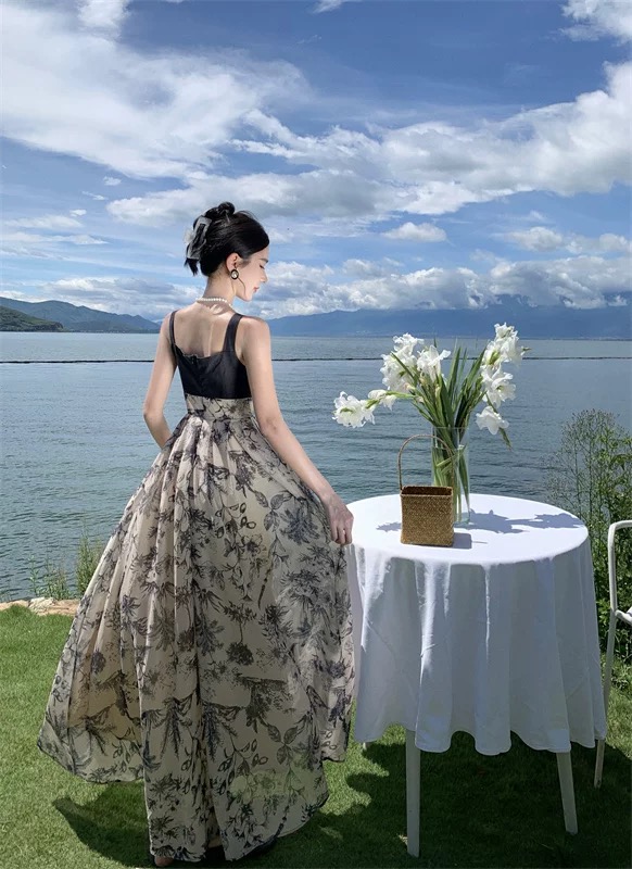 Aubrey evening Dress CD704 image