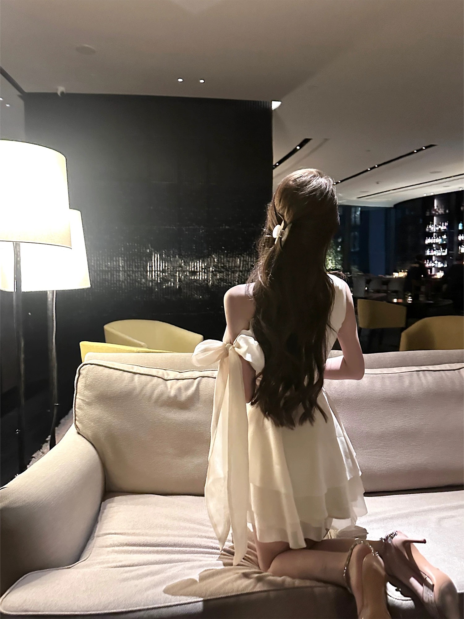 Queen of the moment dress CD1727 image