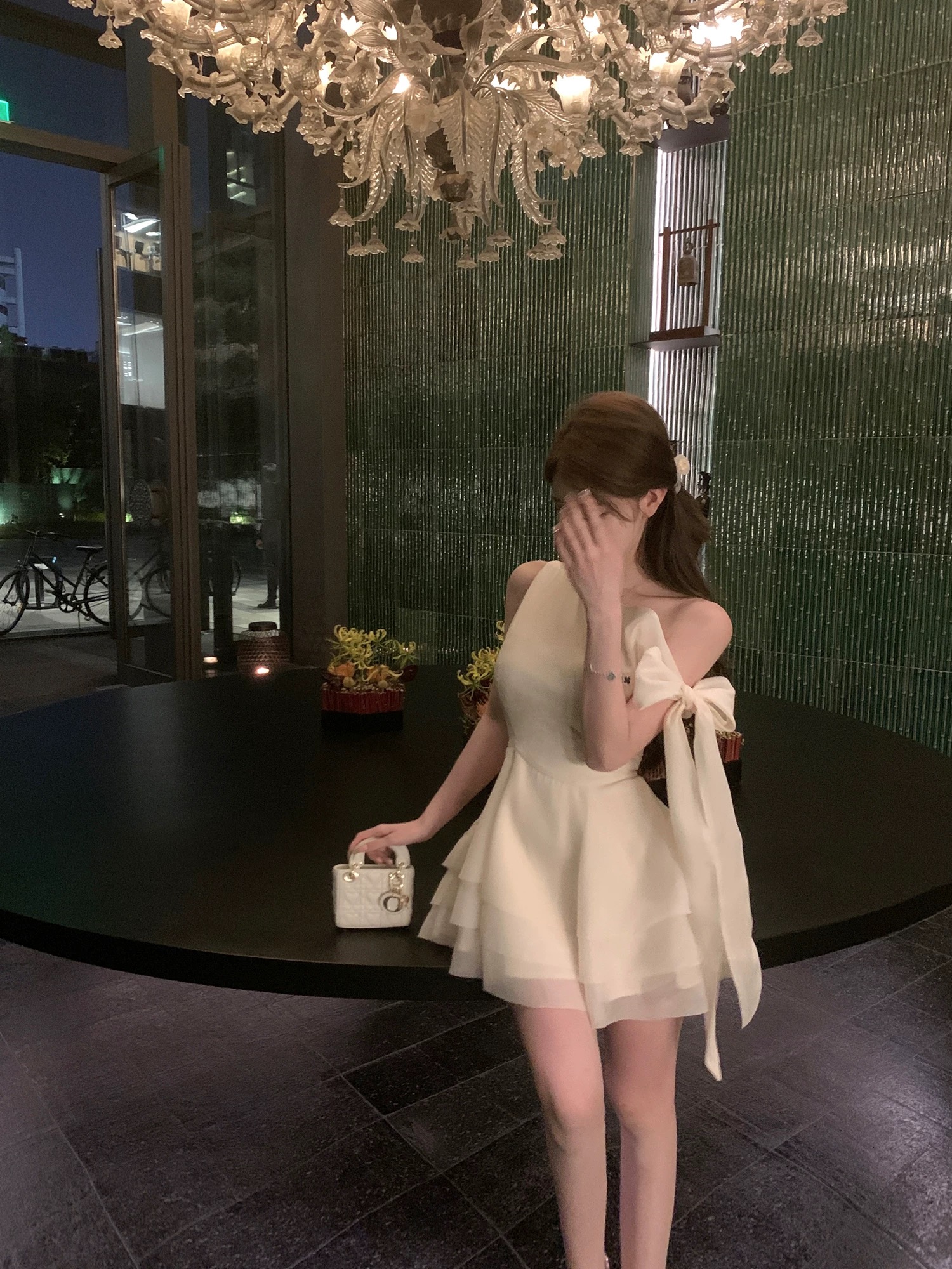 Queen of the moment dress CD1727 image