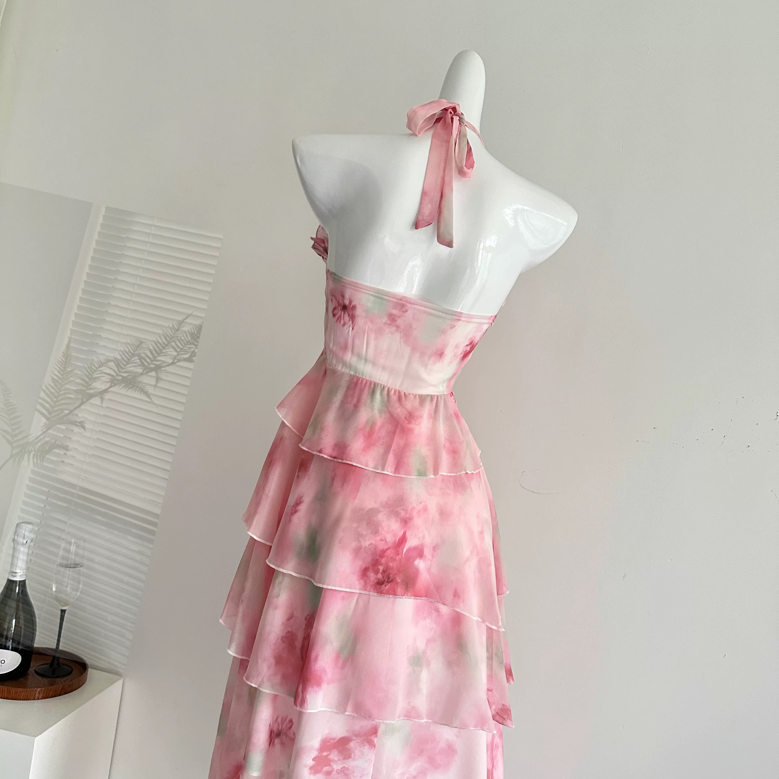 Twisted love dress CD1724 image