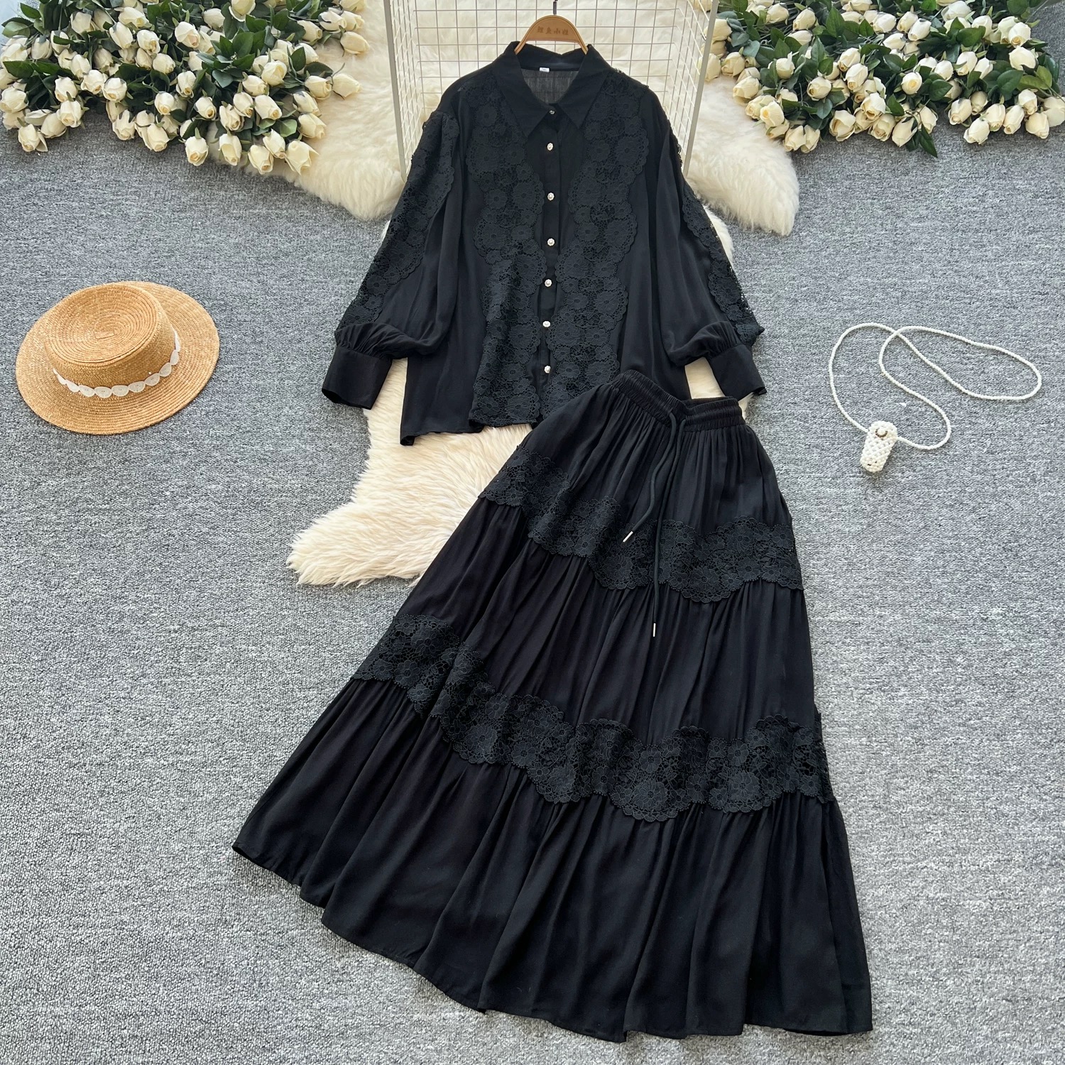 Keep it icy Barbie set CTP553 image