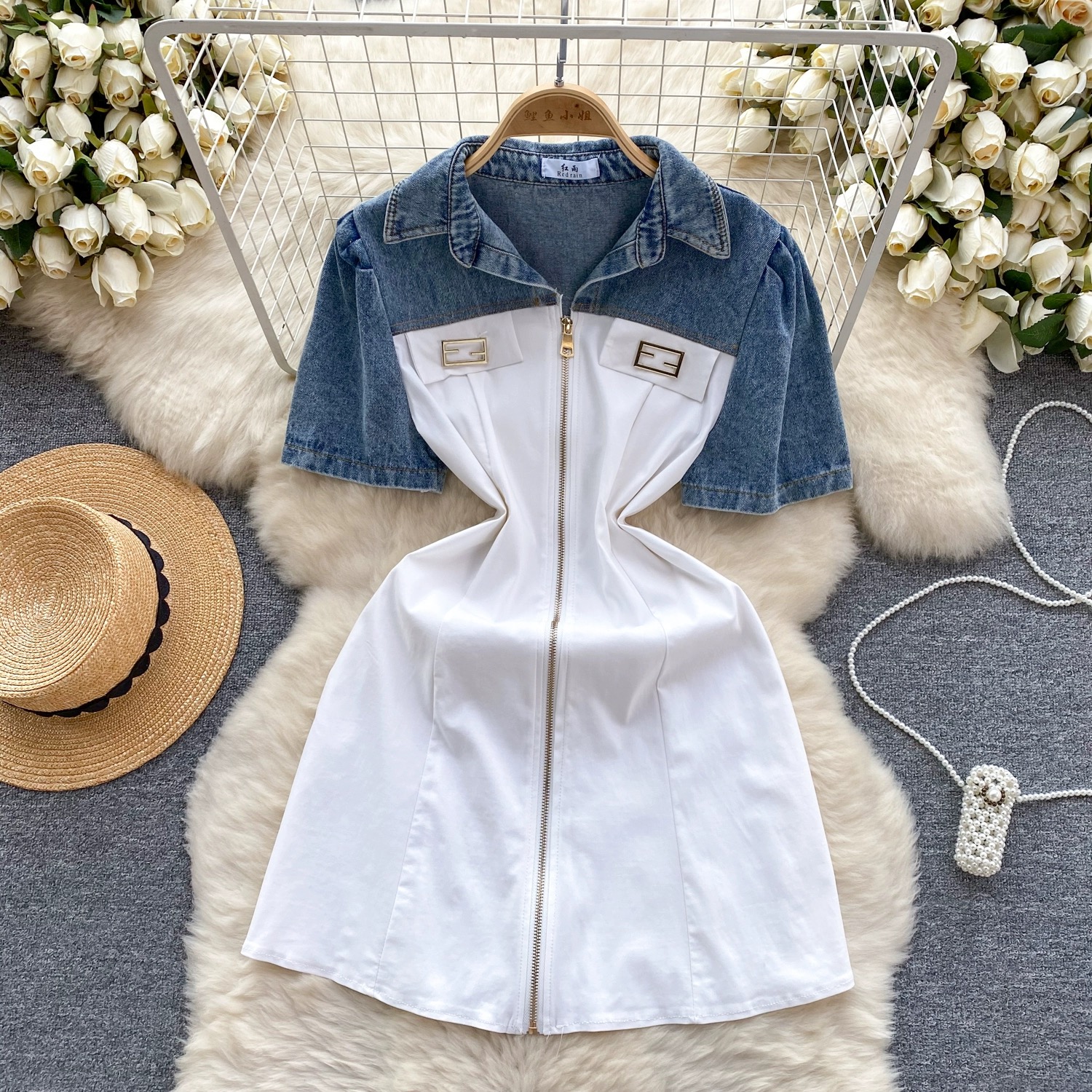 Want you for me dress DD44 image