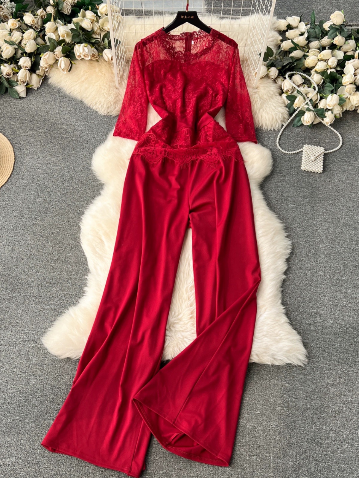 Goddess Athena jumpsuit FJS107