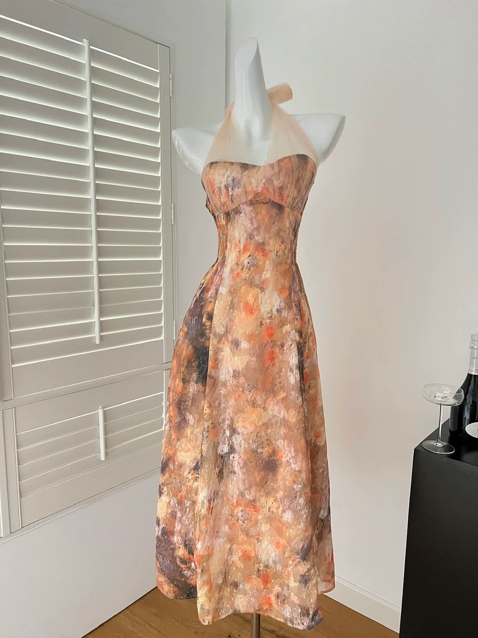 Always a player dress CD1722 image