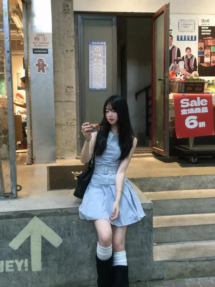 Simply vacation chic dress CD149 image