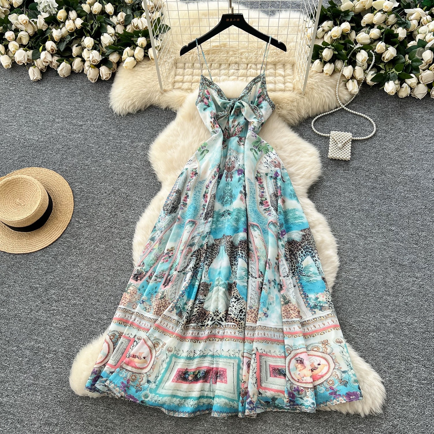 Hidden secrets dress CD418 image