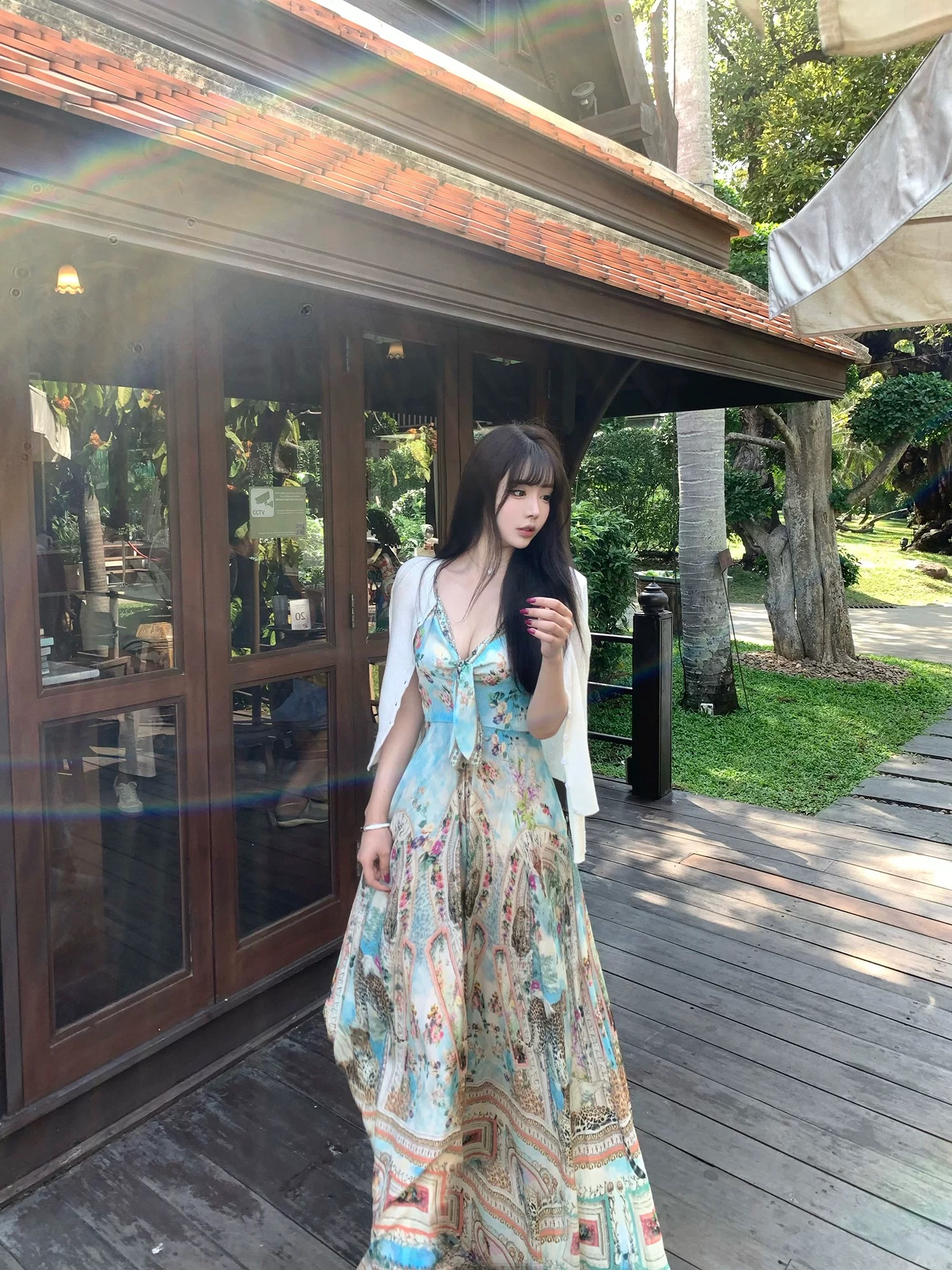 Hidden secrets dress CD418 image