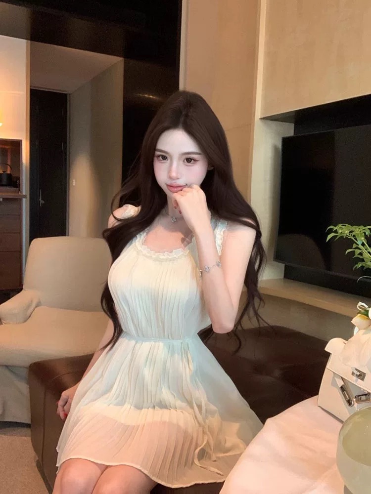 Soula tulle dress CD415 image