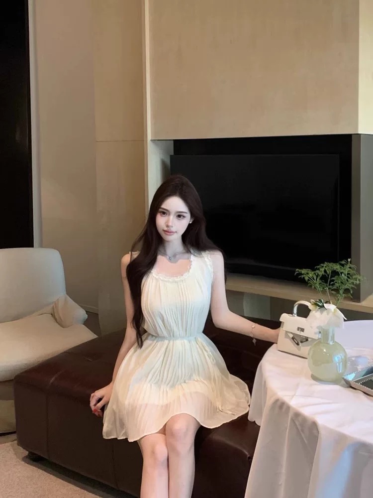 Soula tulle dress CD415 image