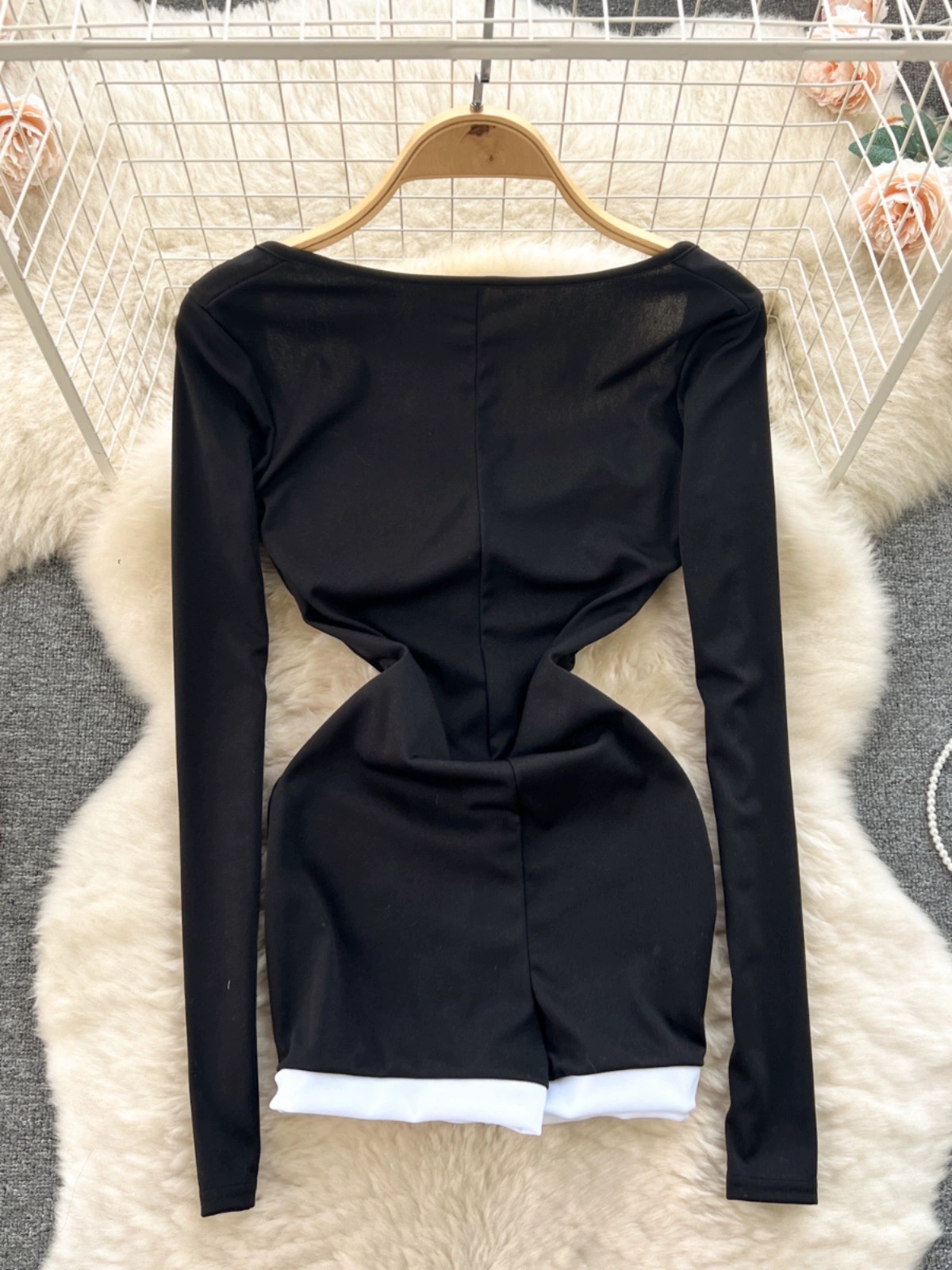 Casual fling jumpsuit CJS163 images