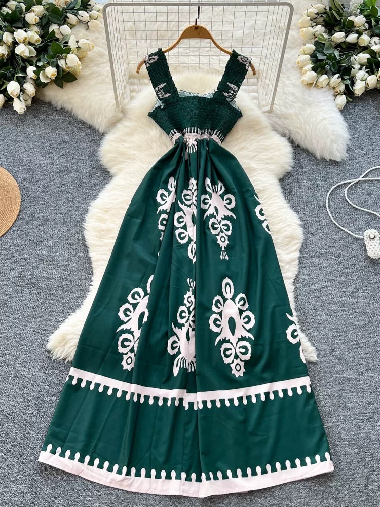 You have got vacay trips dress CD414 image