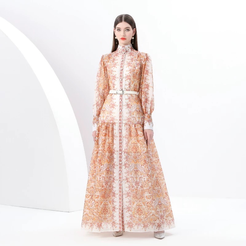 Bitterly springs dress ED217 image