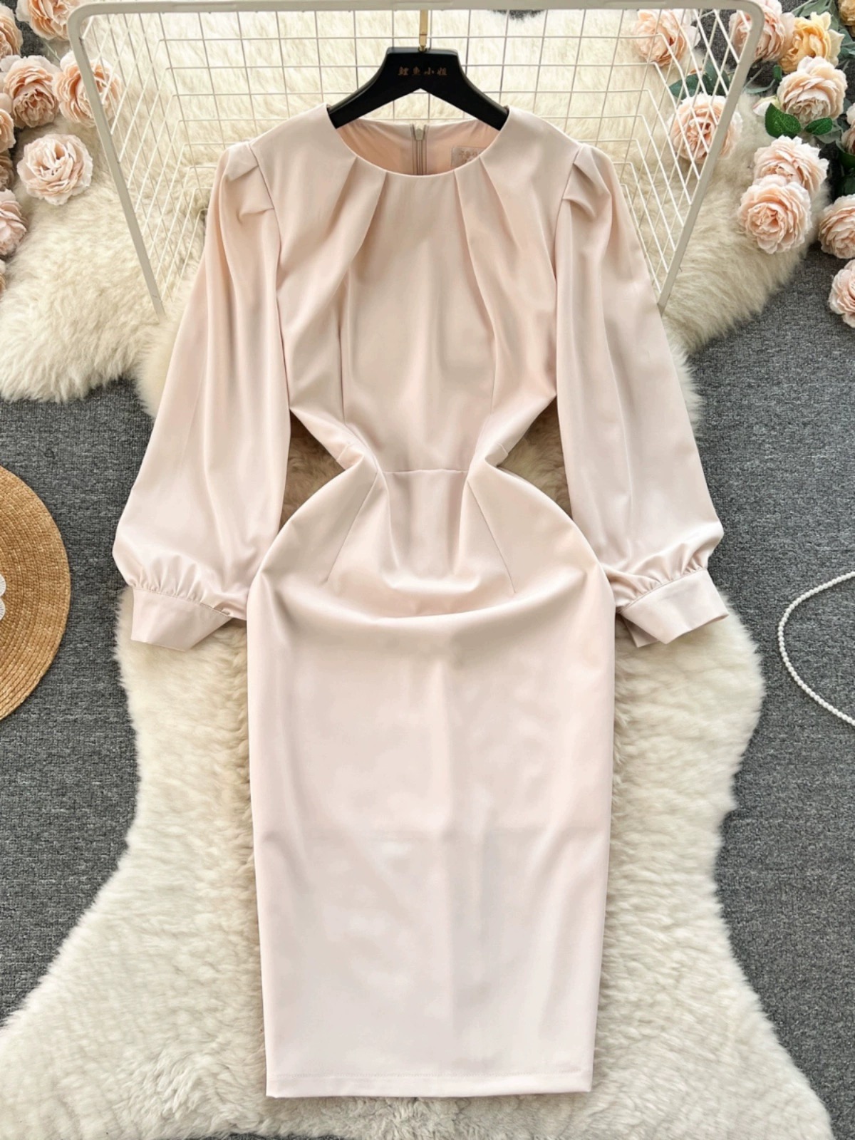 Simple and sweet dress FBC275 image