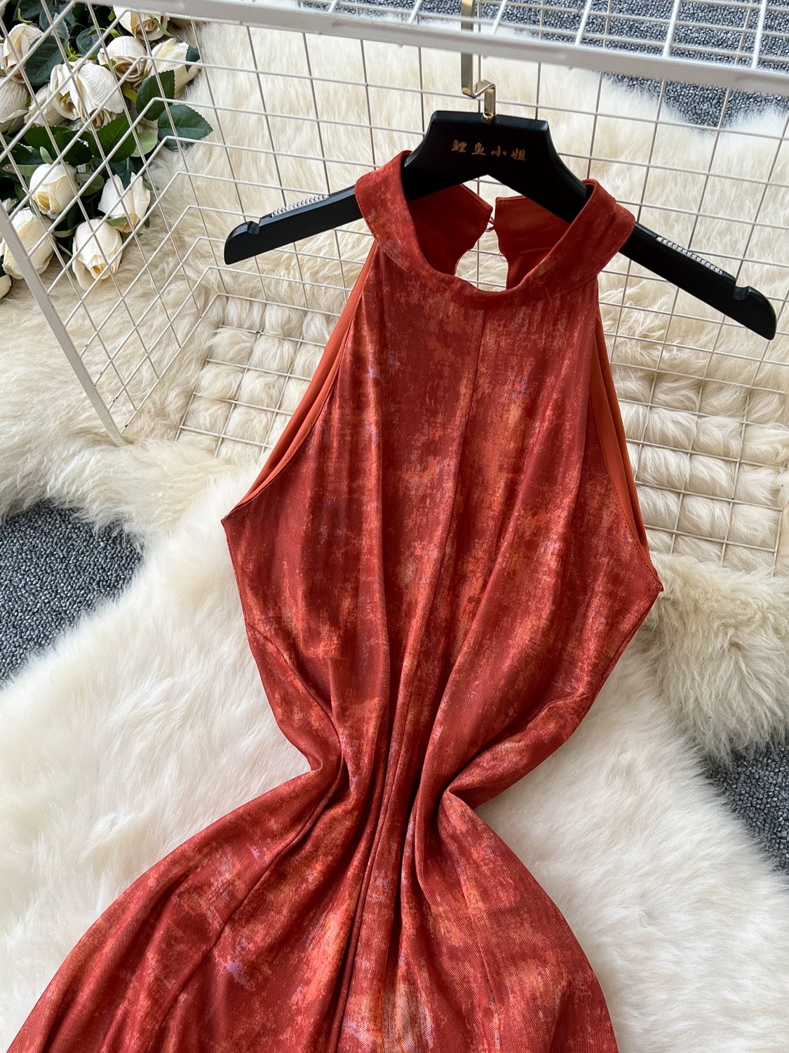 Little miss ivy dress CD412 image