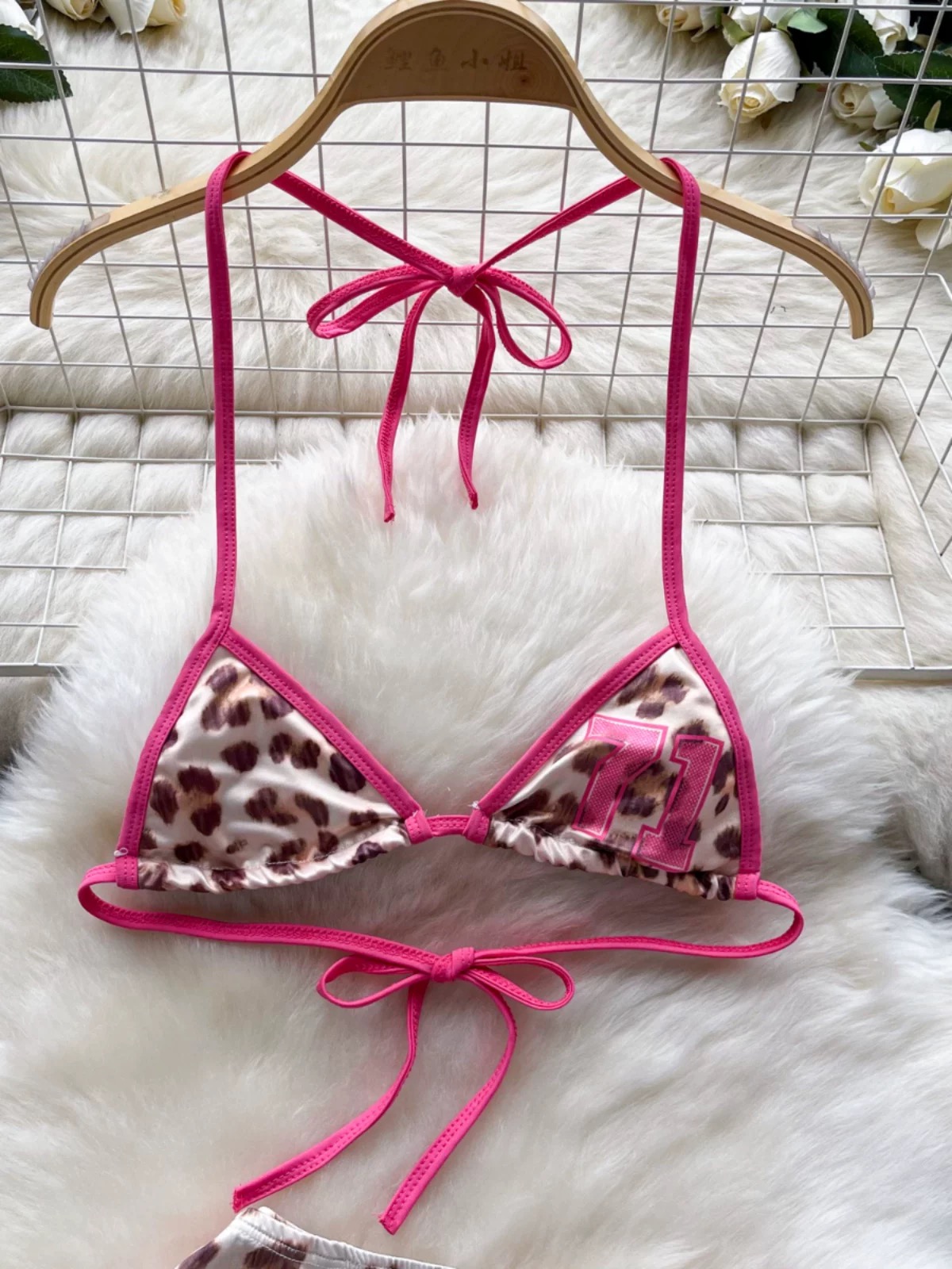 Fell from heaven bikini set CTP710 image