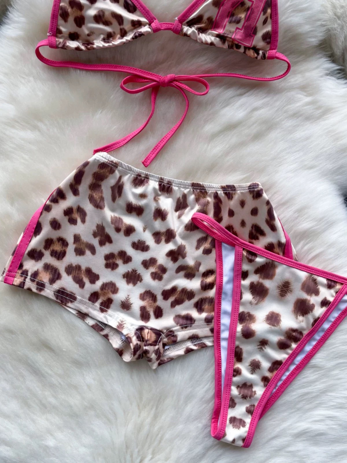 Fell from heaven bikini set CTP710 image