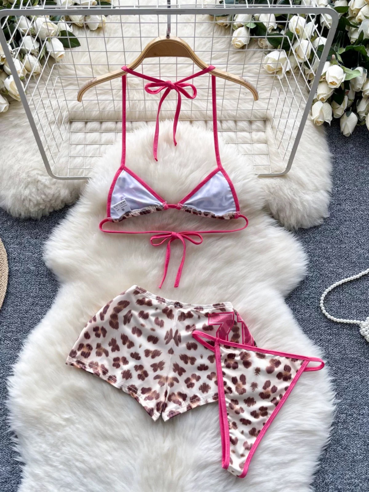 Fell from heaven bikini set CTP710 image