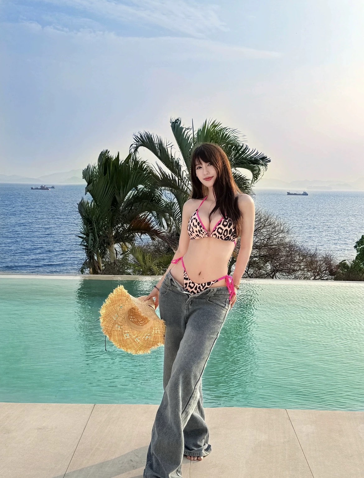 Fell from heaven bikini set CTP710 image
