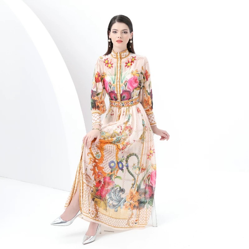 Linking up later dress ED213 image