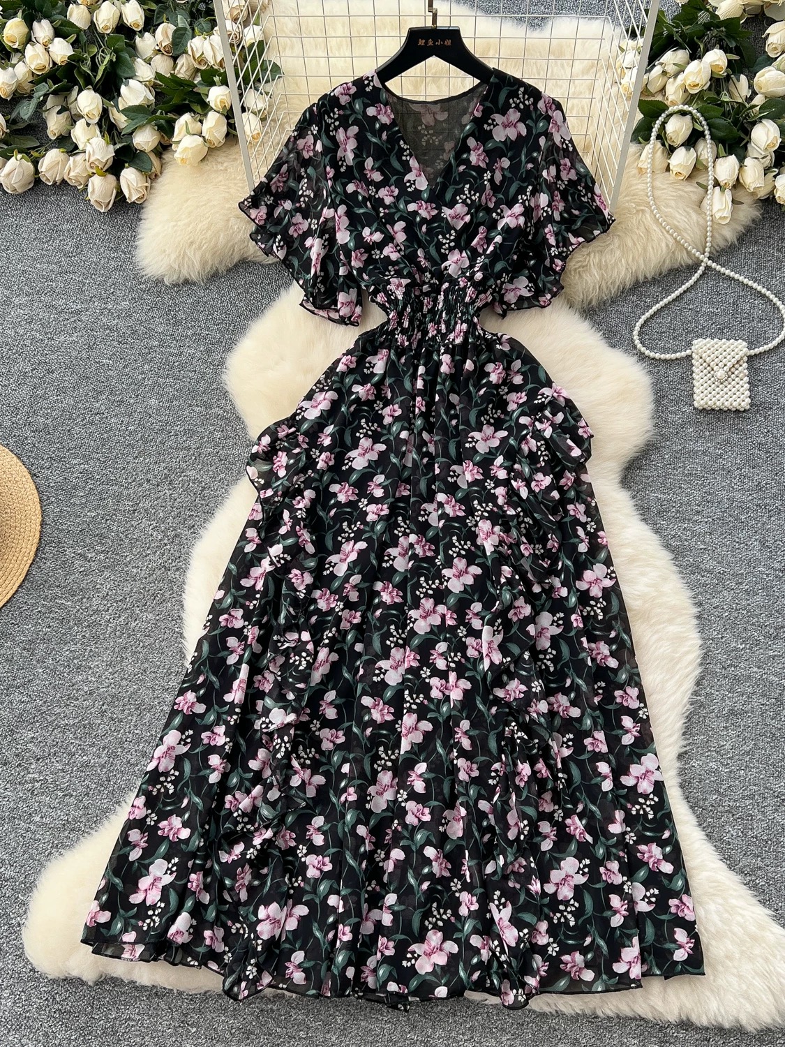 Missed your shot dress CD1499 image