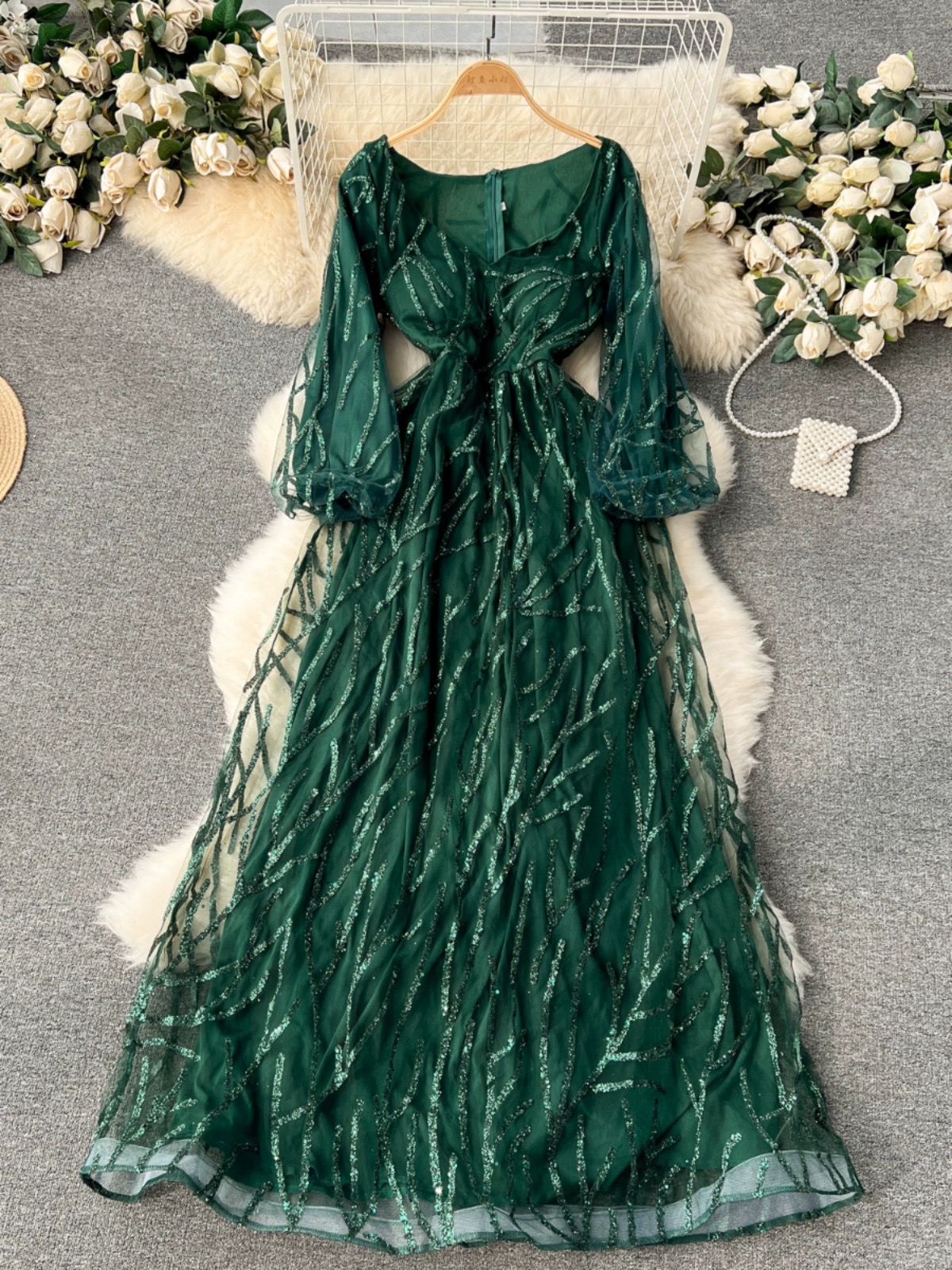 Running from you dress EVD219 image