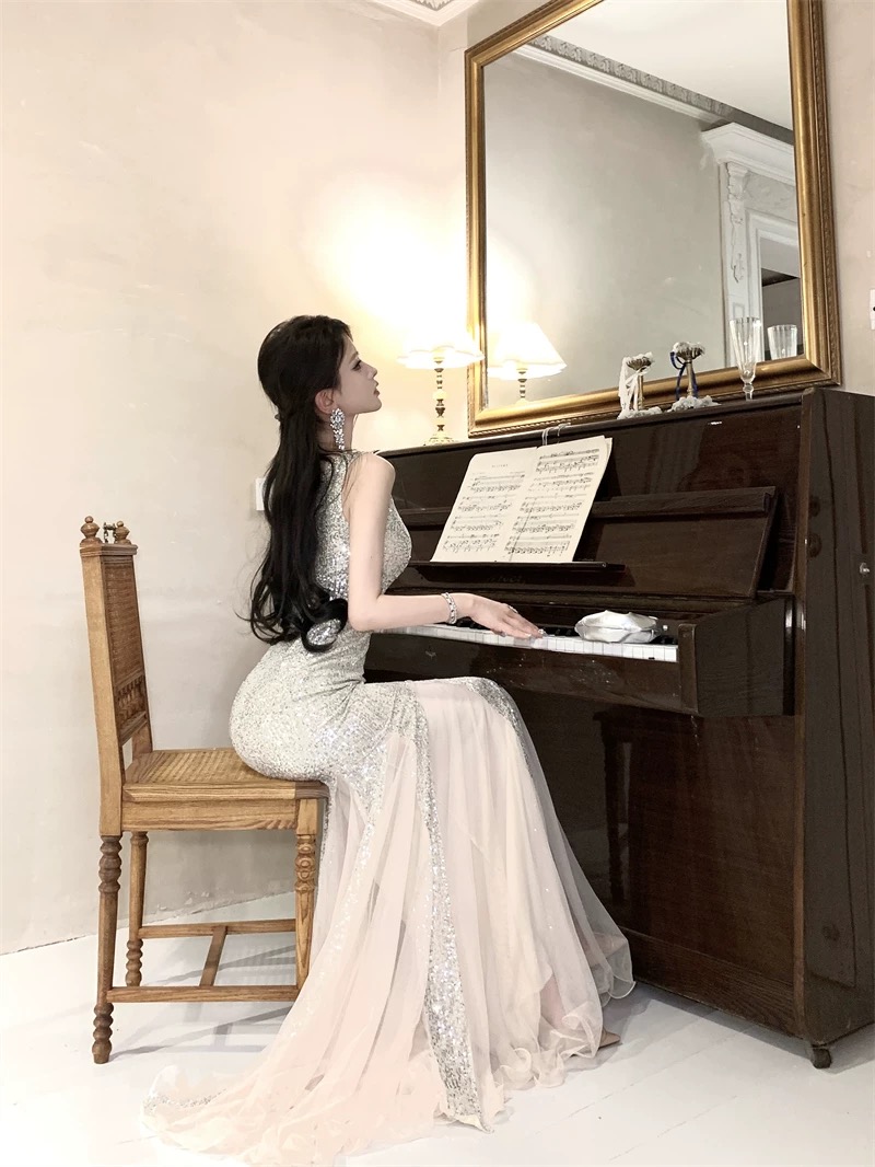 Wine and dine dress FD1069 image